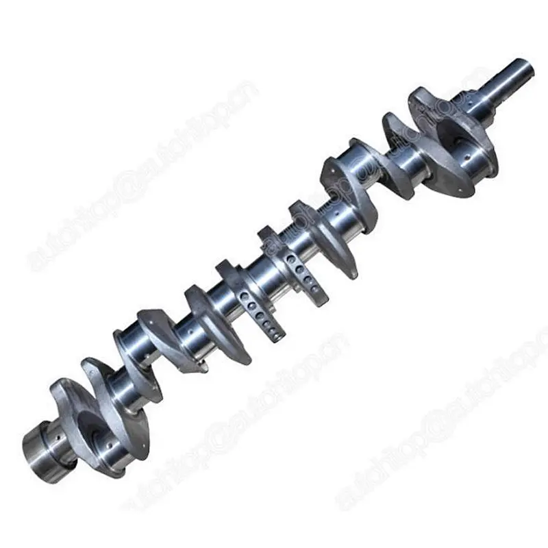 HIGH QUALITY CASTING CRANKSHAFT DETAILS FOR HINO EK100 13400-1032 13400-1035