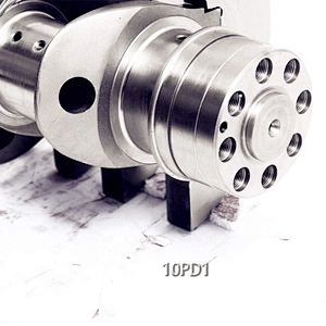 For ISUZU 10PD1 Engine Crankshaft