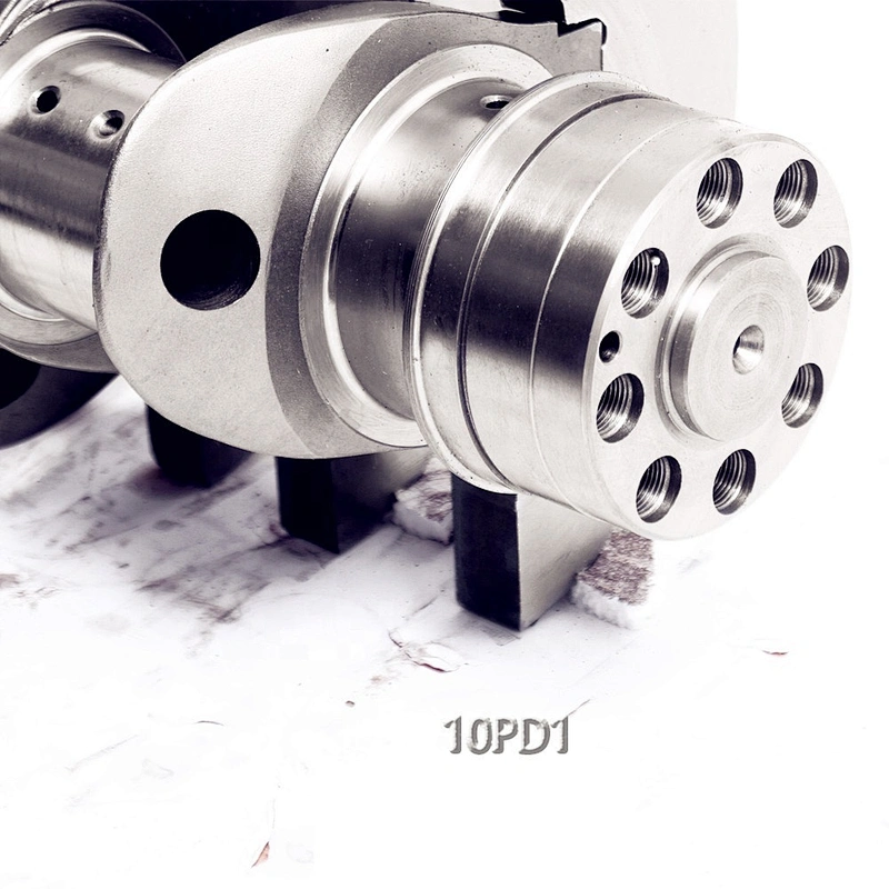 For ISUZU 10PD1 Engine Crankshaft