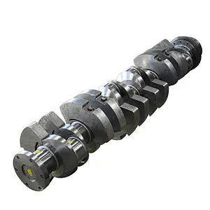 ENGINE FORGING STEEL CRANKSHAFT PRICE FOR MAN L28 32H
