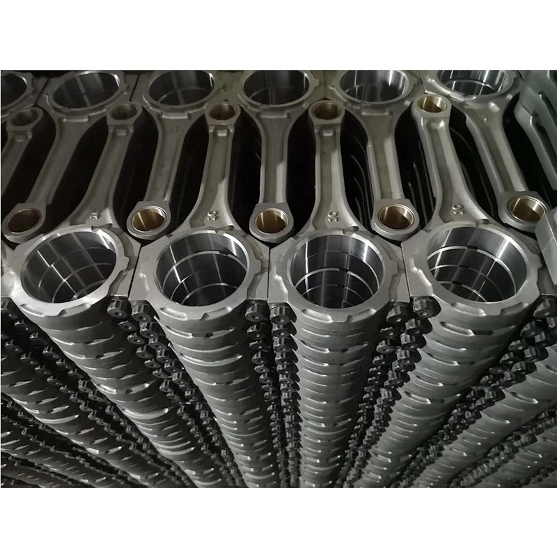 High Quality Auto Engines Spare Parts 12R 22R 3UR Connecting Rod 13201-31010 13201-39015 CON ROD Forged