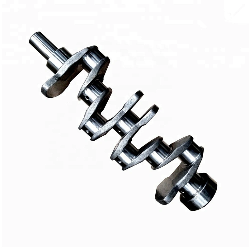 FACTORY PRICE 4BD1 Crankshaft 5-12310-163-A 5-12310-163-0 for isuzu diesel engine parts