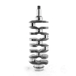 S4S crankshaft 32A20-00010 for Mitsubishi diesel engine parts
