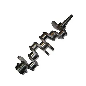 OEM QUALITY AUTO ENGINE PARTS CAST IRON 1100A135 4D56U CRANKSHAFT FOR MITSUBISHI
