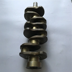 1DZ Crankshaft 13411-78201-71 13411-UC010 for toyota 1DZ Forklift engine parts