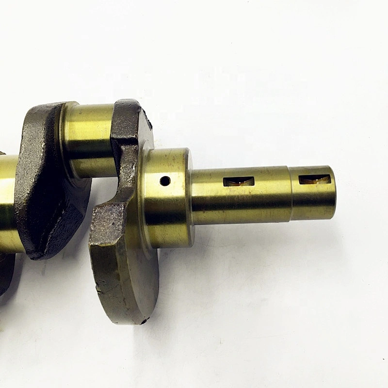 Hot sell diesel engine parts forged steel ME202013 ME203551 MD620109 4M40 crankshaft