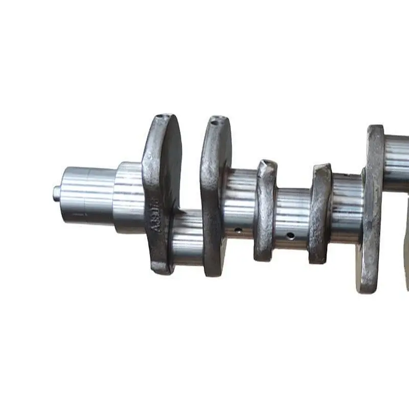 DURABLE AUTOMOBILE ACCESSORIES FORGED STEEL CRANKSHAFT FOR CUMMINS CRANKSHAFT 6BT DETAILS 3907804 3908032