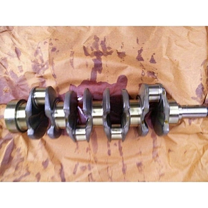 Auto parts crankshaft for toyota 7A 8A 13411-16903 1341116903