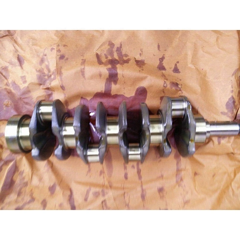 Auto parts crankshaft for toyota 7A 8A 13411-16903 1341116903