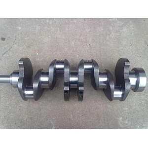 High Quality 4JB1 auto spare parts engine crankshaft 8-94443-662-0 for ISUZU 892190927