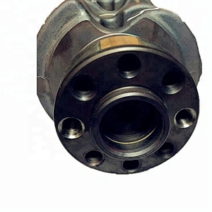 CRANKSHAFT MD012320 ME012350 FOR MITSUBISHI 4D31 4D30 ENGINE EXCAVATOR AFTERMARKET PART