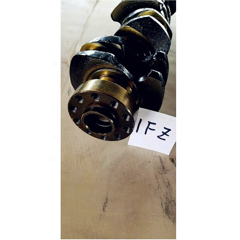 hot sell 1FZ Crankshaft For Toyota 1FZ-FE 13401-66021 1340166021