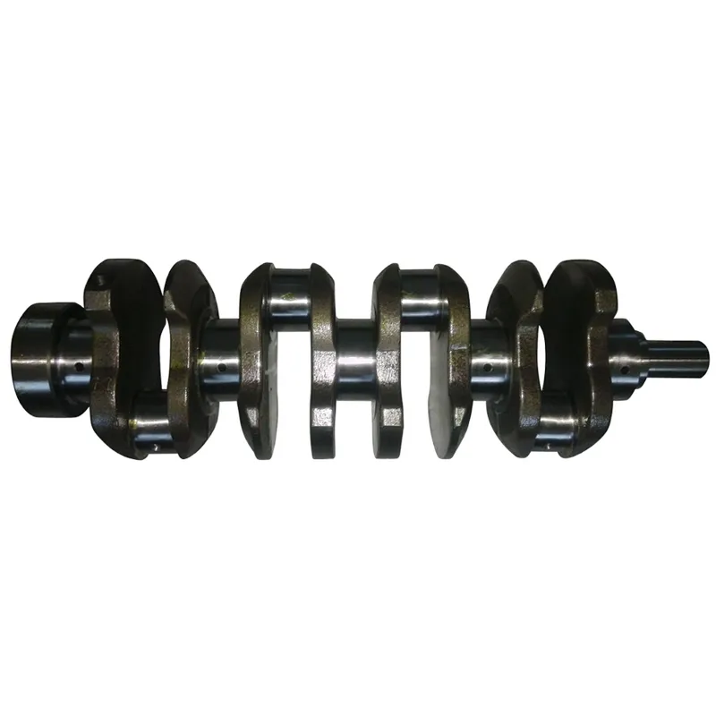 Factory price 4JB1T8-94453525-2 crankshaft for Isuzu for 4JB1T 100P 4JB1-T crankshaft