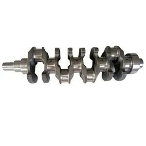 Forged Steel 2Kd Crankshaft For Toyota 13401-30020 13103202 131032002 Crankshaft