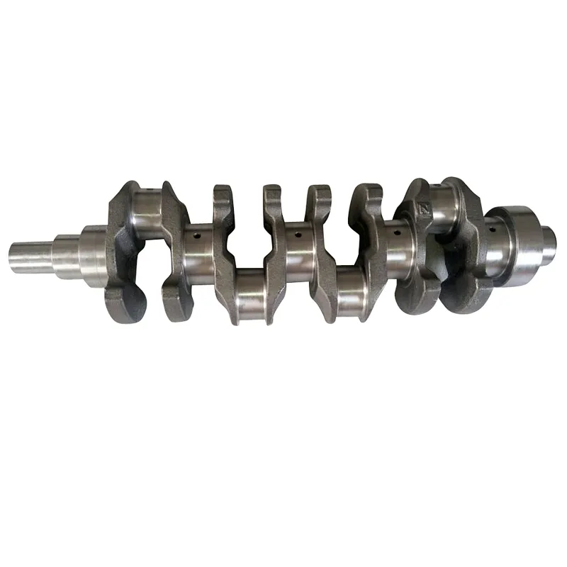 Forged Steel 2Kd Crankshaft For Toyota 13401-30020 13103202 131032002 Crankshaft