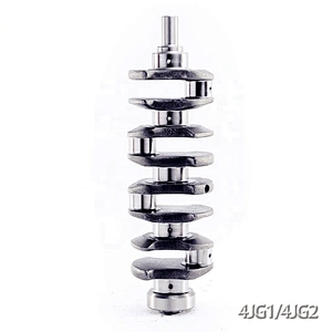 Factory sale OEM 8-97023-182-1 4JG1 4JG2 for Isuzu diesel engine 4JG2 crankshaft