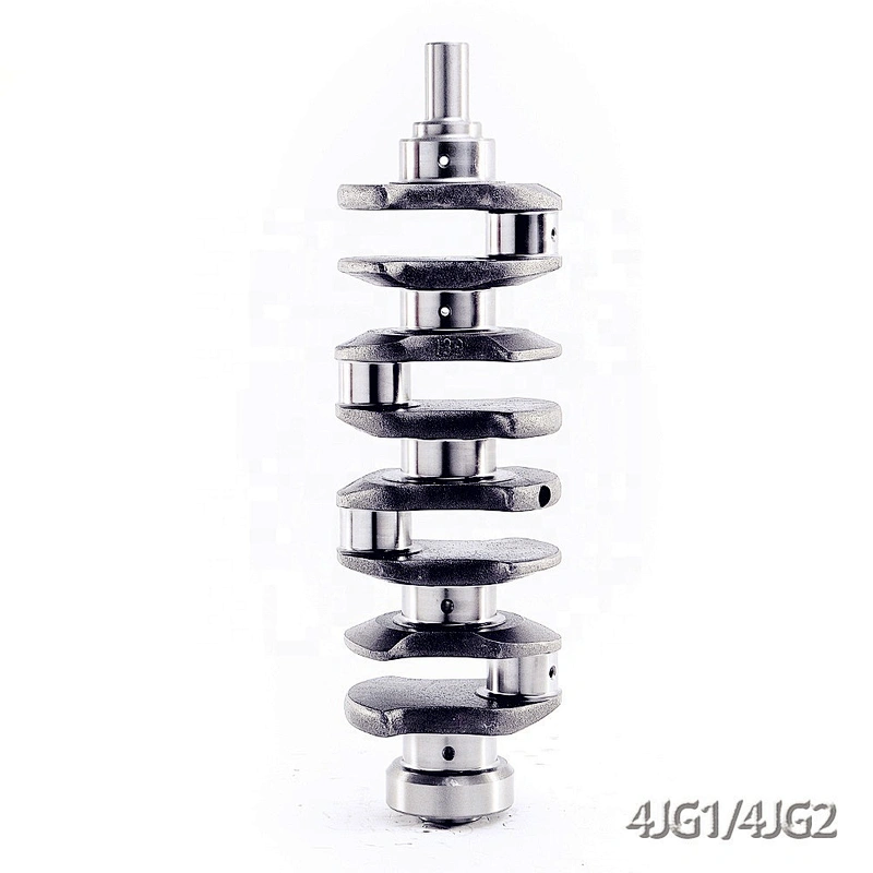 Factory sale OEM 8-97023-182-1 4JG1 4JG2 for Isuzu diesel engine 4JG2 crankshaft