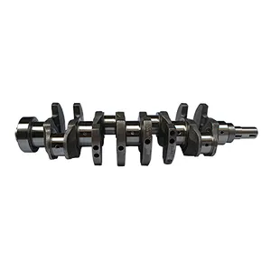 High quality V19 crankshaft for Brilliance Jinbei Hailion 2.0 Mianyang Xinchen V19 crankshaft 491Q 491QE engine