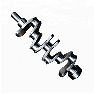 Factory directly crankshaft 4DR5 4DR7 for Mitsubishi
