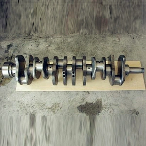 High quality for Toyota 5S 13401-74010 crankshaft
