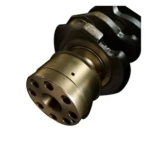 SUPPLY ADVANCED CASTING AUTOMOTIVE PARTS DIESEL ENGINE CRANKSHAFT DETAILS FOR ISUZU 4HF1 8970331712