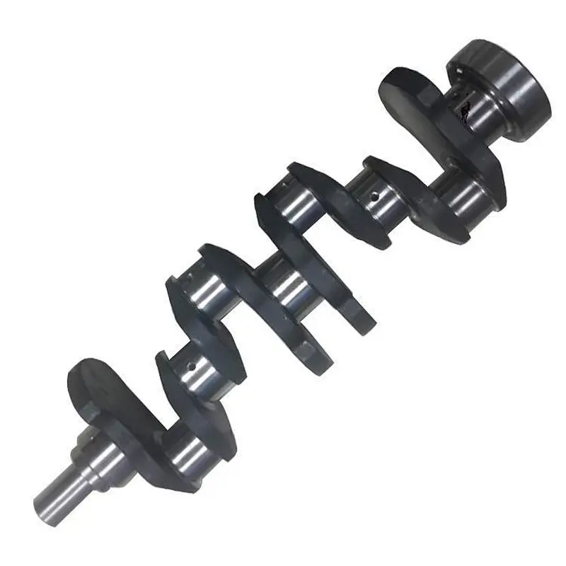 WHOLESALE LOW PRICE AUTO SPARE PARTS CAR ENGINE CASTING CRANKSHAFT ASSY FOR ISUZU 4JA1