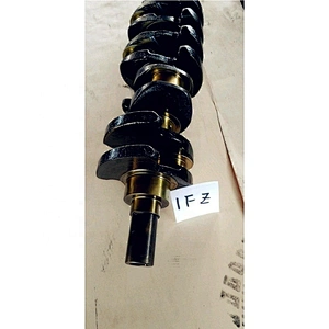 hot sell 1FZ Crankshaft For Toyota 1FZ-FE 13401-66021 1340166021