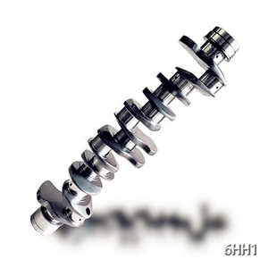 HIgh quality crankshaft of 6HH1 8-97603-003-0 CRANK SHAFT for truck fit for isuzu 8976030030