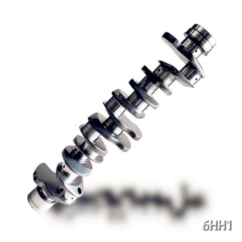 HIgh quality crankshaft of 6HH1 8-97603-003-0 CRANK SHAFT for truck fit for isuzu 8976030030