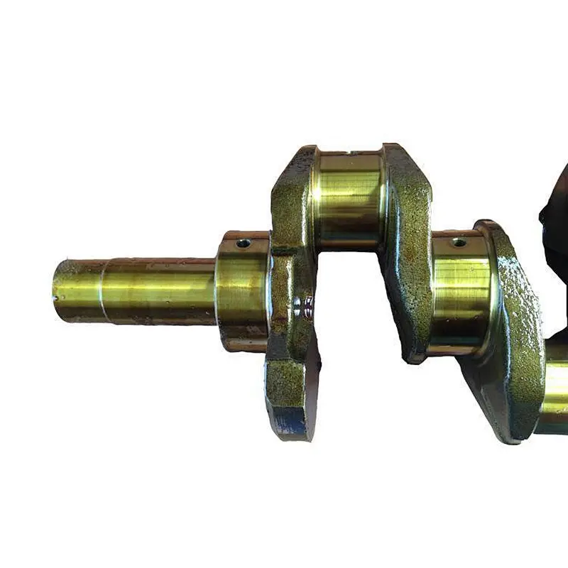 CAST IRON 4M40 CRANKSHAFT FOR MITSUBISHI PAJERO ME202013 ME203551 MD620109