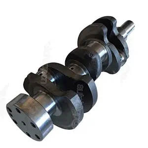 OEM QUALITY REPLACING AUTOMOBILE CASTING CRANKSHAFT FOR YANMAR 3TNV84 88 FOR SALE