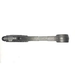 13201-09301 1TR 40Cr Forged Steel connecting rod for Hilux Innova Fortuner factory direct selling