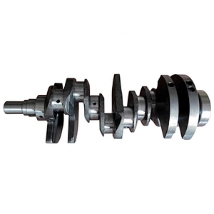Hot sale 6G72 V33 V43 Crankshaft Truck Engine Parts Crankshaft For Mitsubishi Pajero MD144525 3.0