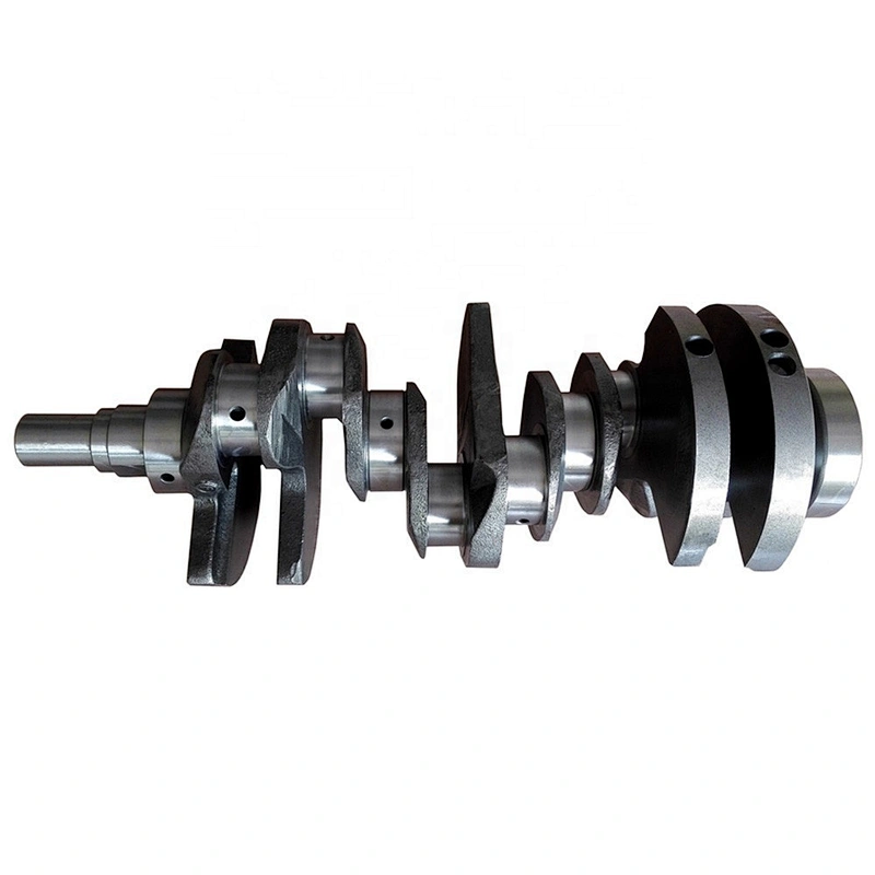 Hot sale 6G72 V33 V43 Crankshaft Truck Engine Parts Crankshaft For Mitsubishi Pajero MD144525 3.0