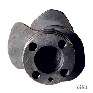 Factory outlet OEM OE NO 8-94395-025-0 6HE1 for Isuzu engine crankshaft