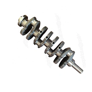 High quality Aftermarket Casting iron Crankshaft Assy For Toyota 3rz engine 13411-75901