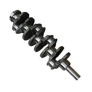 Diesel spare parts for TOYOTA 1RZ 2RZ engine crankshaft 13411-75900