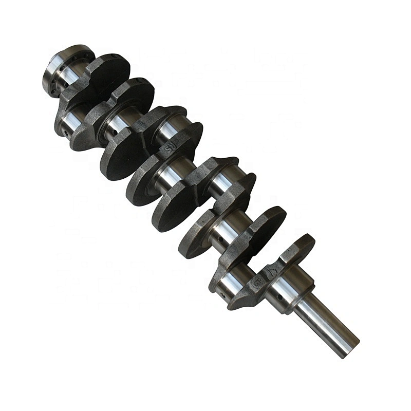 Diesel spare parts for TOYOTA 1RZ 2RZ engine crankshaft 13411-75900