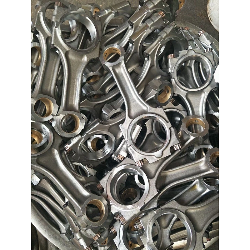 Auto Engines Spare Parts 740-1004045 Connecting Rod 740.1004045 Con Rod Used For KAMAZ