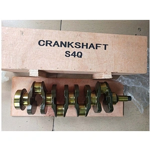 Factory price Diesel Engine Crankshaft S4Q Engine CrankShaft