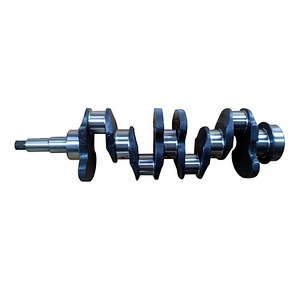 Hot sell diesel engine parts for Mitsubishi 4D34 crankshaft ME136680