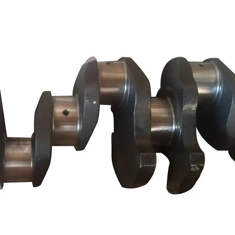 WHOLESALE LOW PRICE AUTO SPARE PARTS CAR ENGINE CASTING CRANKSHAFT ASSY FOR ISUZU 4JA1