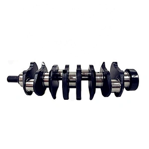 High Quality 4JB1 auto spare parts engine crankshaft 8-94443-662-0 for ISUZU 892190927