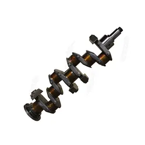 BEST QUALITY AUTOMOBILE PARTS CAST IRON CRANKSHAFT ASSY FOR PEUGEOT 504