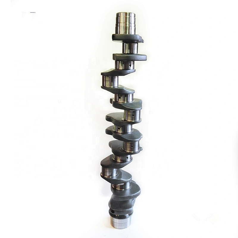 High quality auto parts for MITSUBISHI 6D24 engine crankshaft