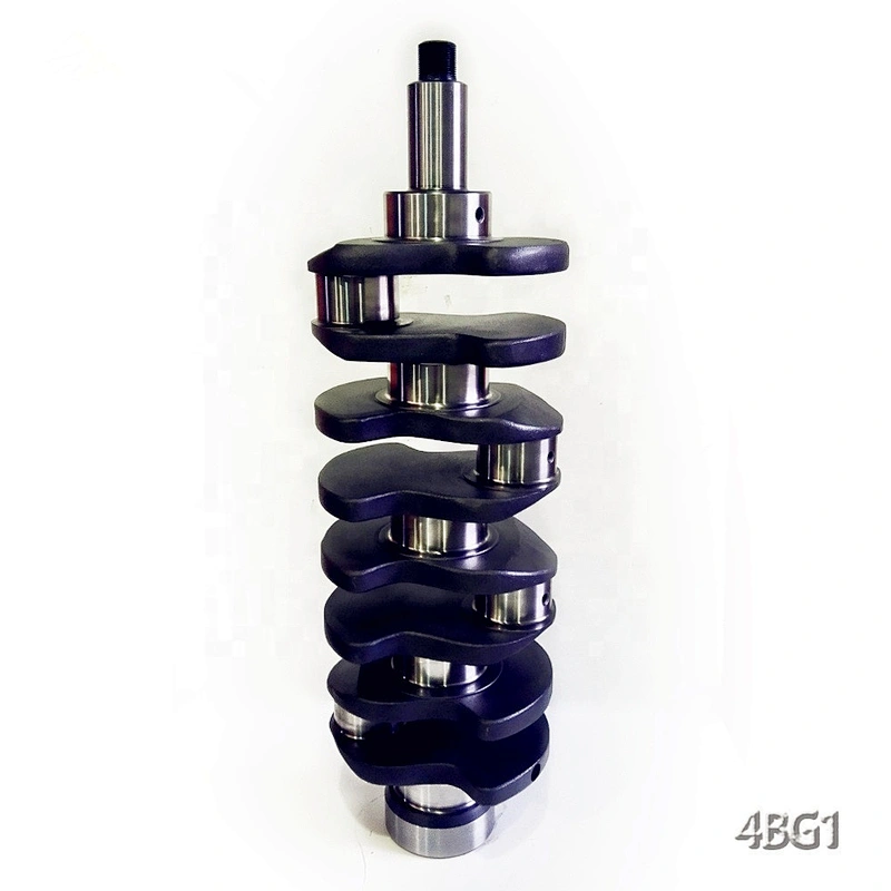 Factory outlet OEM OE NO 8-97112-981-2 8-94339895-0 4BG1 4BG1T crankshaft for Isuzu engine crankshaft
