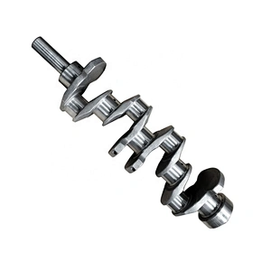 Hot sell auto parts crankshaft 13401-54061 for toyota 5L diesel engine