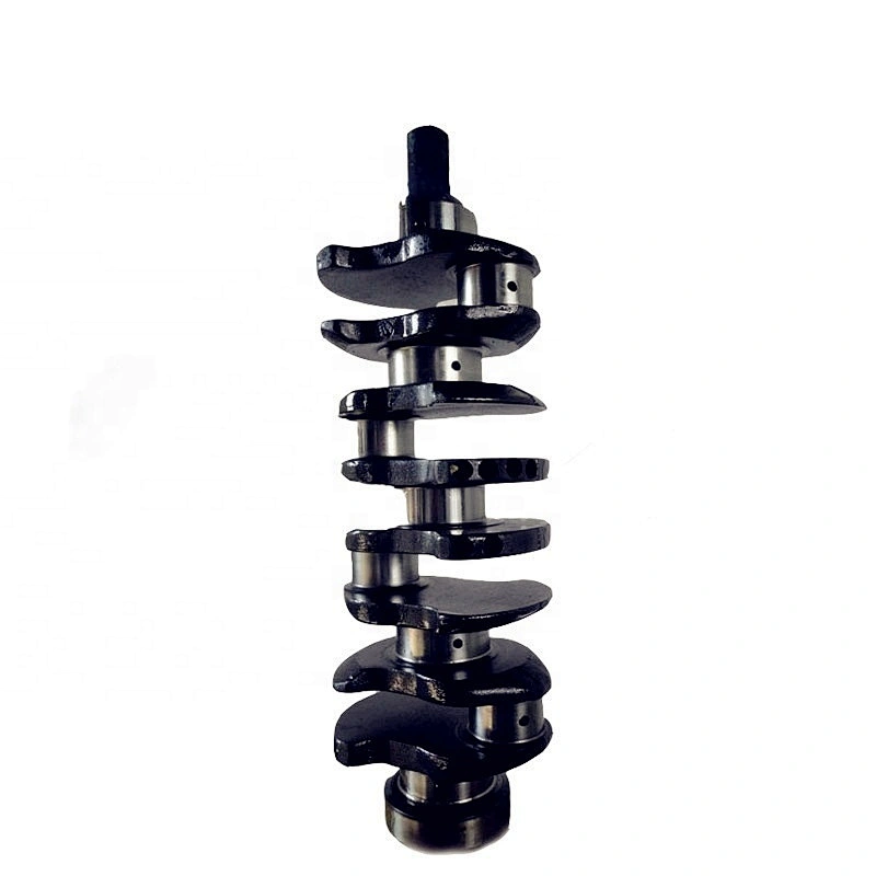 High Quality 4JB1 auto spare parts engine crankshaft 8-94443-662-0 for ISUZU 892190927