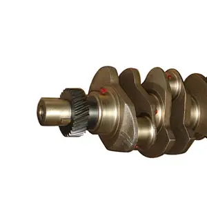 AUTOMOTIVE CAST OM366 DIESEL ENGINE CRANKSHAFT FOR BENZ
