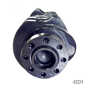 high quality 4ZD1 Crankshaft 4ZD1 8-94136-164-0 8-94146-320-2 for Isuzu Pickup